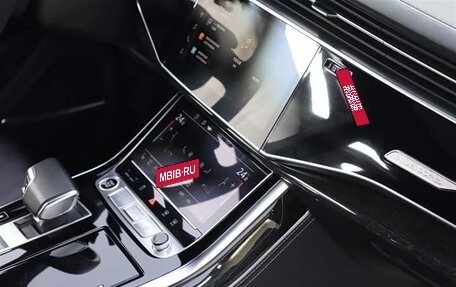 Audi Q8 I, 2021 год, 5 940 014 рублей, 18 фотография