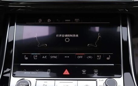 Audi Q8 I, 2021 год, 5 940 014 рублей, 23 фотография