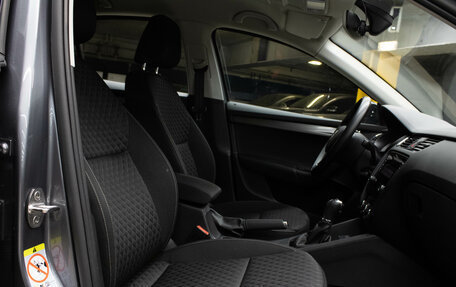 Skoda Octavia, 2018 год, 1 849 000 рублей, 4 фотография