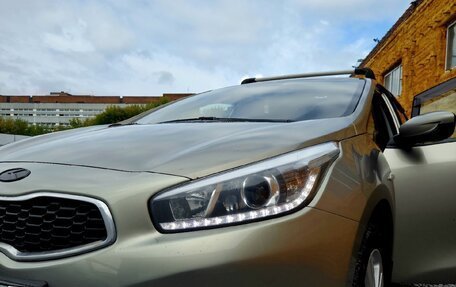 KIA cee'd III, 2012 год, 835 000 рублей, 4 фотография