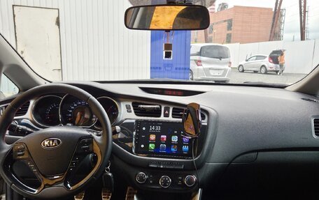 KIA cee'd III, 2012 год, 835 000 рублей, 6 фотография