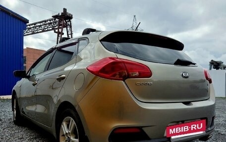 KIA cee'd III, 2012 год, 835 000 рублей, 3 фотография