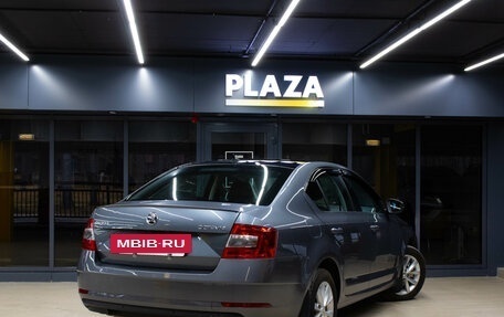 Skoda Octavia, 2018 год, 1 849 000 рублей, 20 фотография