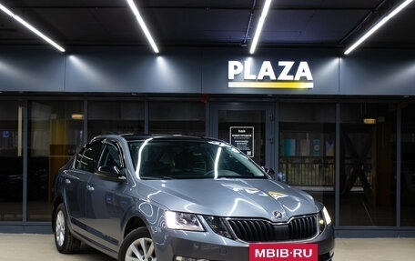 Skoda Octavia, 2018 год, 1 849 000 рублей, 18 фотография