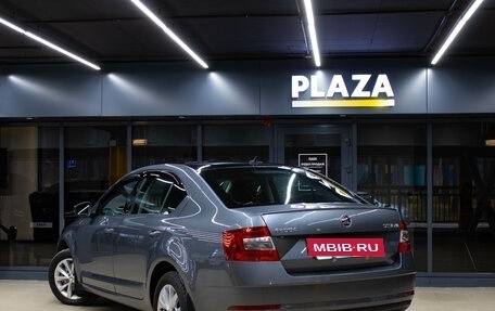 Skoda Octavia, 2018 год, 1 849 000 рублей, 19 фотография