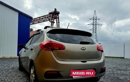 KIA cee'd III, 2012 год, 835 000 рублей, 2 фотография