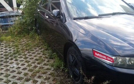 Honda Accord VII рестайлинг, 2007 год, 840 000 рублей, 5 фотография