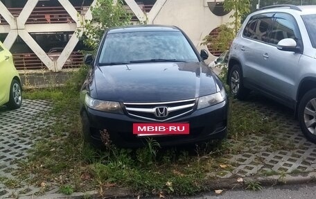 Honda Accord VII рестайлинг, 2007 год, 840 000 рублей, 4 фотография