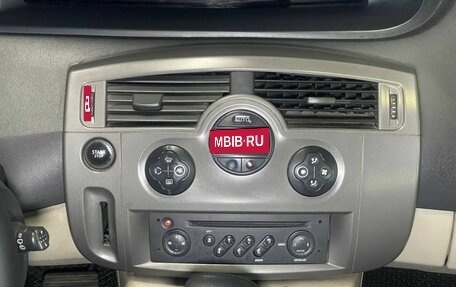 Renault Scenic III, 2008 год, 459 000 рублей, 15 фотография