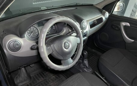 Renault Logan I, 2011 год, 514 000 рублей, 6 фотография