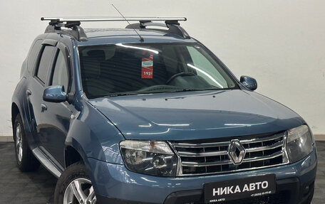 Renault Duster I рестайлинг, 2012 год, 799 000 рублей, 3 фотография