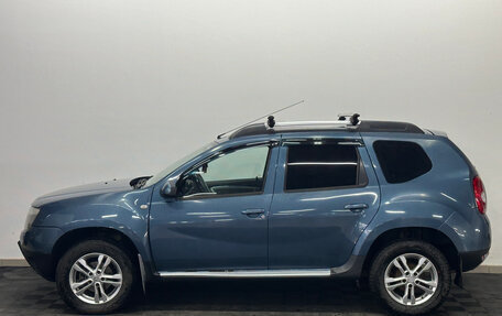 Renault Duster I рестайлинг, 2012 год, 799 000 рублей, 4 фотография