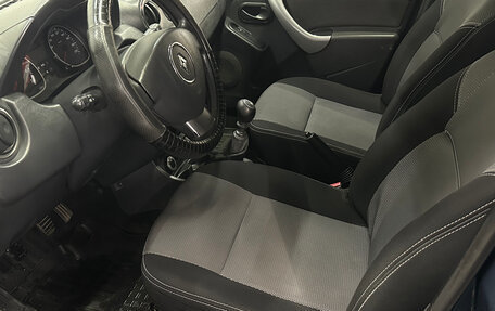 Renault Duster I рестайлинг, 2012 год, 799 000 рублей, 7 фотография