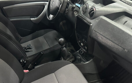 Renault Duster I рестайлинг, 2012 год, 799 000 рублей, 10 фотография