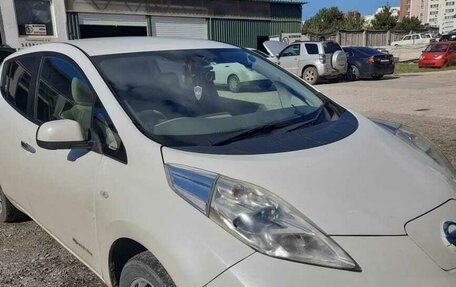 Nissan Leaf I, 2013 год, 600 000 рублей, 6 фотография