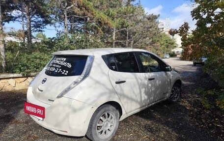 Nissan Leaf I, 2013 год, 600 000 рублей, 4 фотография