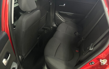 KIA Rio III рестайлинг, 2012 год, 820 000 рублей, 8 фотография