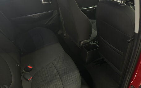 KIA Rio III рестайлинг, 2012 год, 820 000 рублей, 10 фотография