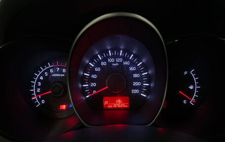 KIA Rio III рестайлинг, 2012 год, 820 000 рублей, 12 фотография