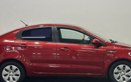 KIA Rio III рестайлинг, 2012 год, 820 000 рублей, 4 фотография