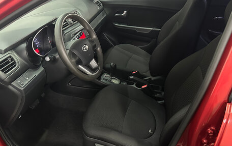KIA Rio III рестайлинг, 2012 год, 820 000 рублей, 7 фотография