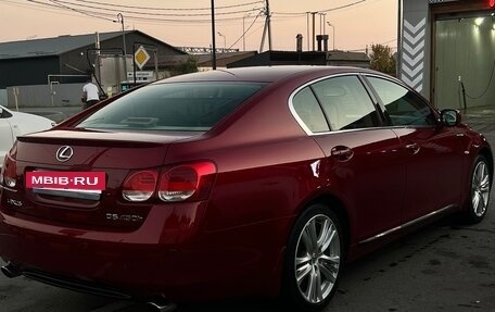 Lexus GS III рестайлинг, 2006 год, 1 450 000 рублей, 6 фотография