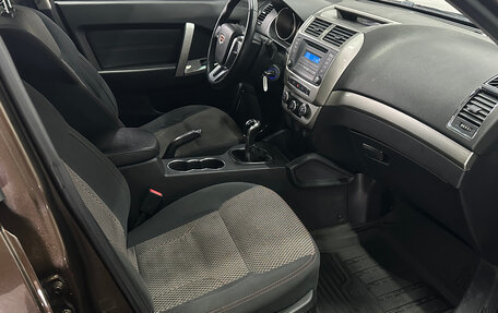 Geely Emgrand X7 I, 2017 год, 699 000 рублей, 9 фотография