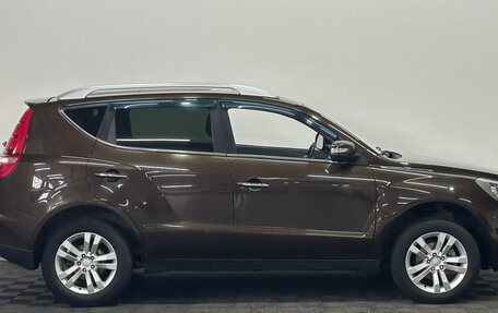 Geely Emgrand X7 I, 2017 год, 699 000 рублей, 5 фотография