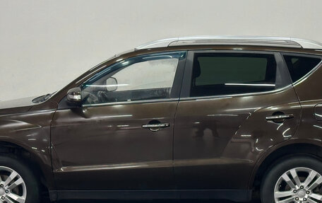 Geely Emgrand X7 I, 2017 год, 699 000 рублей, 4 фотография