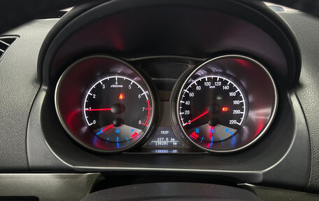 Geely Emgrand X7 I, 2017 год, 699 000 рублей, 12 фотография