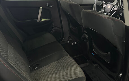 Geely Emgrand X7 I, 2017 год, 699 000 рублей, 10 фотография