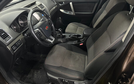 Geely Emgrand X7 I, 2017 год, 699 000 рублей, 7 фотография