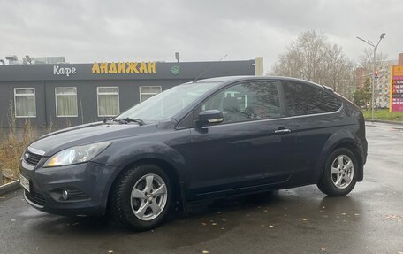 Ford Focus II рестайлинг, 2010 год, 500 000 рублей, 2 фотография