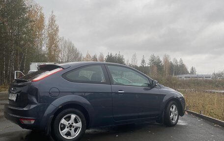 Ford Focus II рестайлинг, 2010 год, 500 000 рублей, 4 фотография