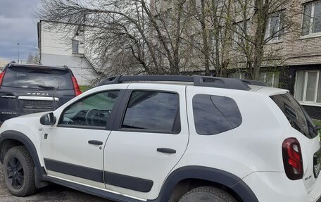 Renault Duster I рестайлинг, 2018 год, 1 450 000 рублей, 2 фотография