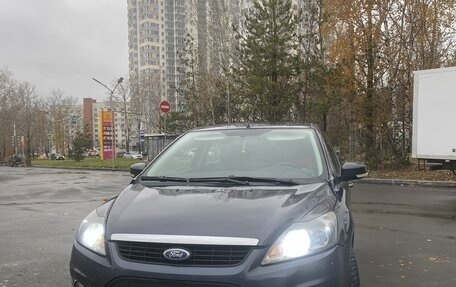 Ford Focus II рестайлинг, 2010 год, 500 000 рублей, 6 фотография