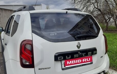 Renault Duster I рестайлинг, 2018 год, 1 450 000 рублей, 4 фотография