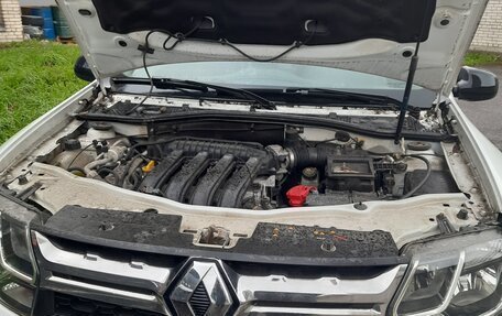 Renault Duster I рестайлинг, 2018 год, 1 450 000 рублей, 5 фотография