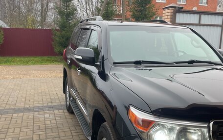 Toyota Land Cruiser 200, 2015 год, 4 150 000 рублей, 2 фотография