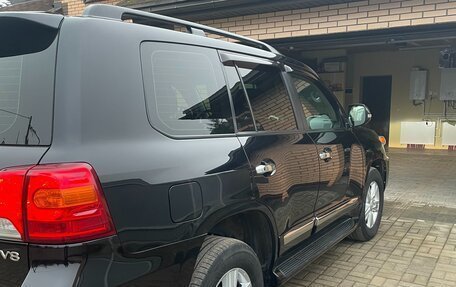 Toyota Land Cruiser 200, 2015 год, 4 150 000 рублей, 4 фотография