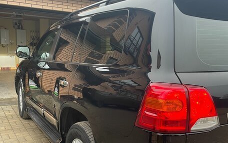 Toyota Land Cruiser 200, 2015 год, 4 150 000 рублей, 5 фотография