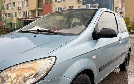 Hyundai Getz I рестайлинг, 2007 год, 315 000 рублей, 3 фотография