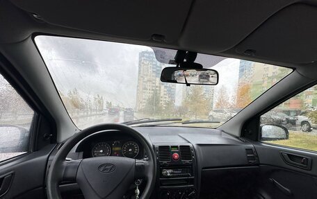 Hyundai Getz I рестайлинг, 2007 год, 315 000 рублей, 9 фотография