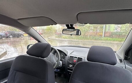 Hyundai Getz I рестайлинг, 2007 год, 315 000 рублей, 8 фотография