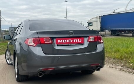 Honda Accord VIII рестайлинг, 2008 год, 750 000 рублей, 3 фотография