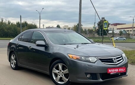 Honda Accord VIII рестайлинг, 2008 год, 750 000 рублей, 6 фотография