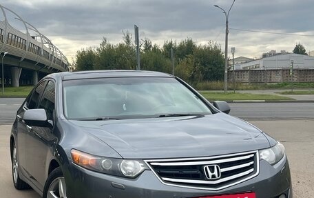 Honda Accord VIII рестайлинг, 2008 год, 750 000 рублей, 10 фотография