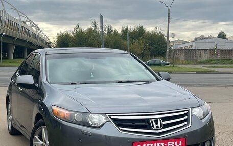 Honda Accord VIII рестайлинг, 2008 год, 750 000 рублей, 9 фотография