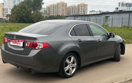 Honda Accord VIII рестайлинг, 2008 год, 750 000 рублей, 5 фотография