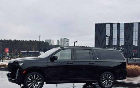 Cadillac Escalade V, 2023 год, 10 450 000 рублей, 4 фотография